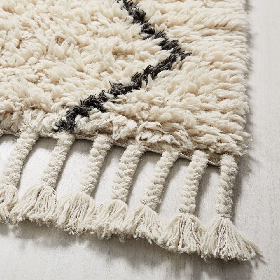 Souk Wool Rug West Elm Australia